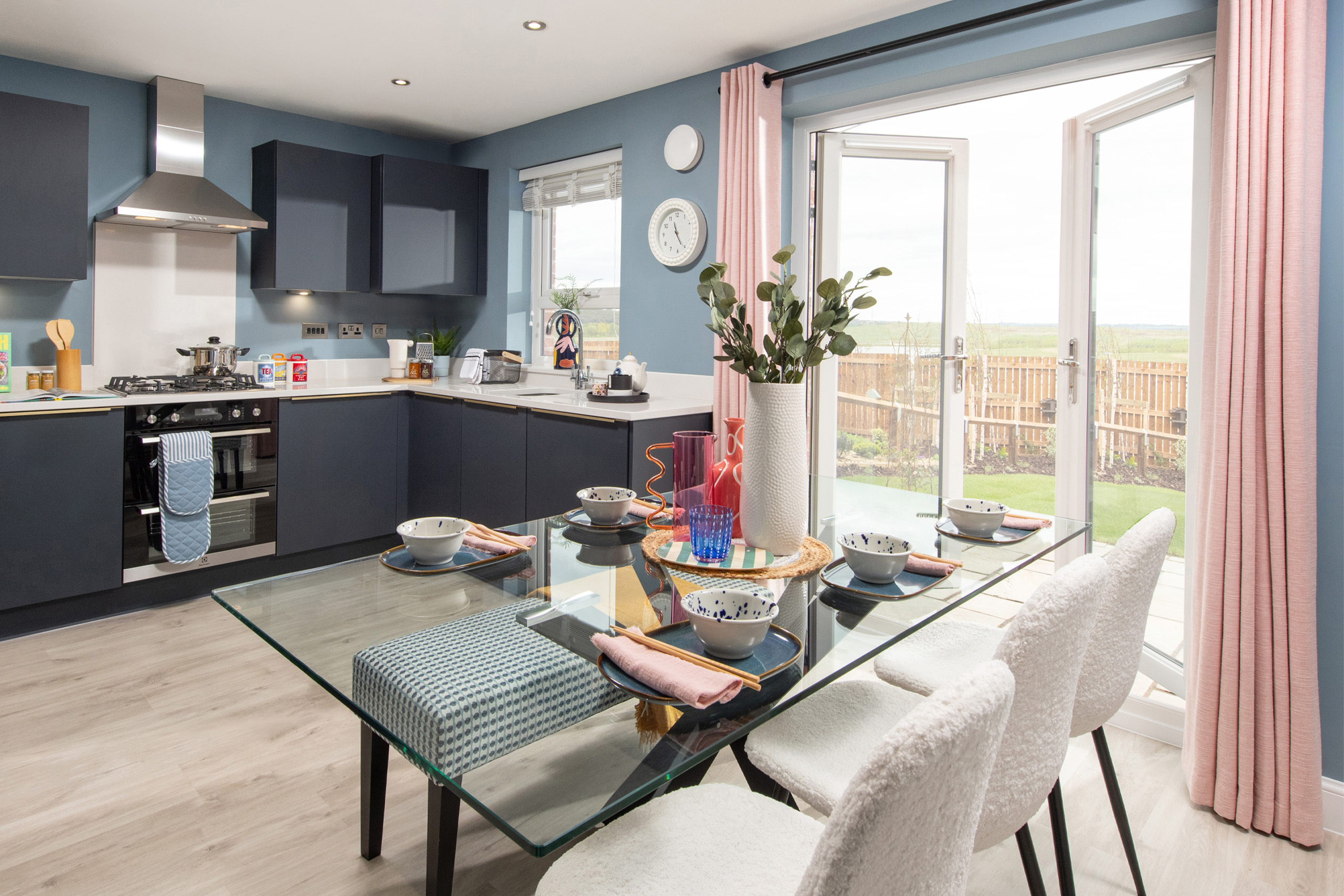 Ellerton kitchen 3 bedroom home